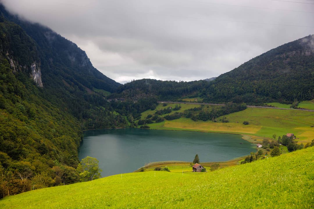 Seelisbergsee @Tobiasschuerer