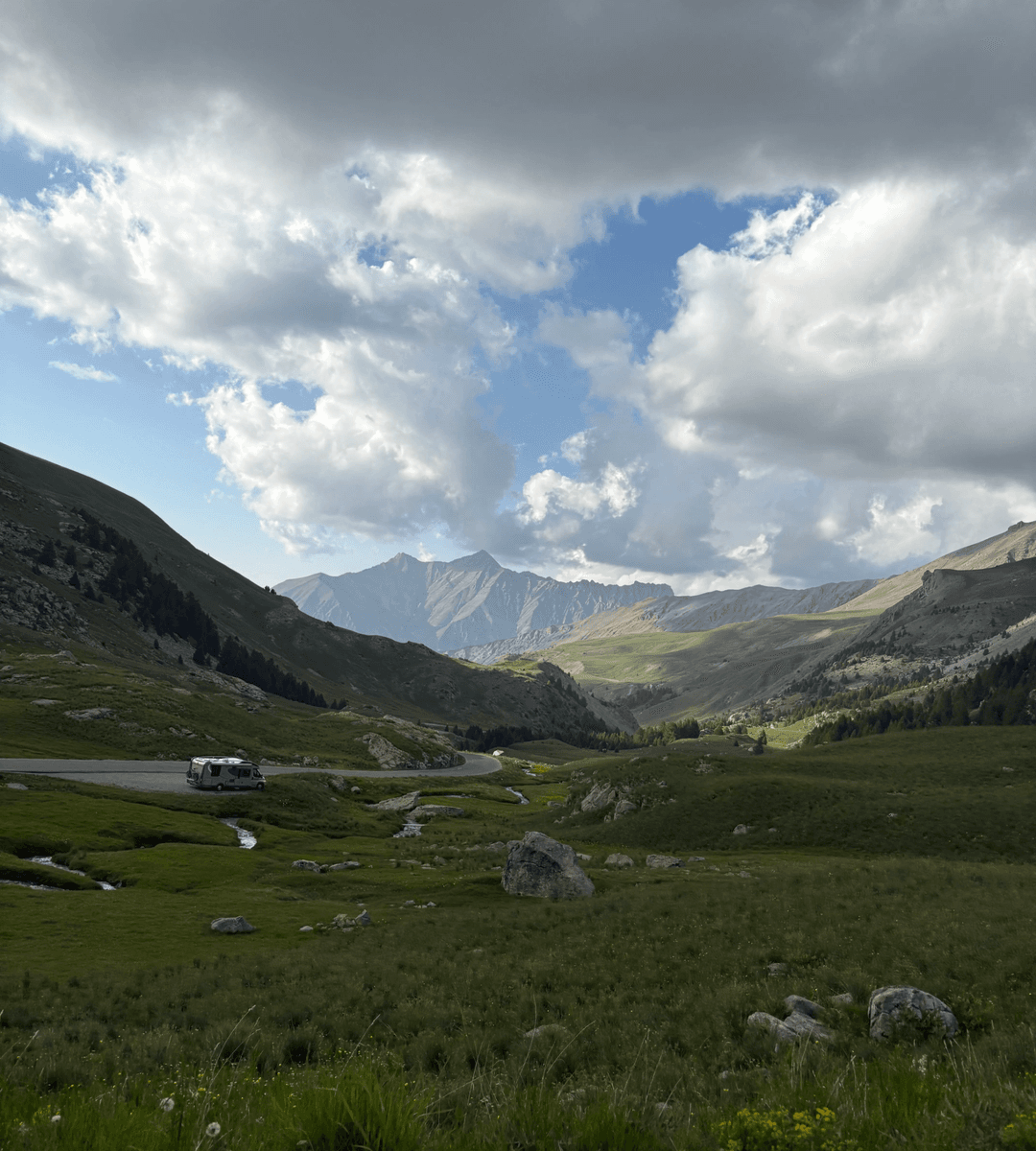 Stunning views