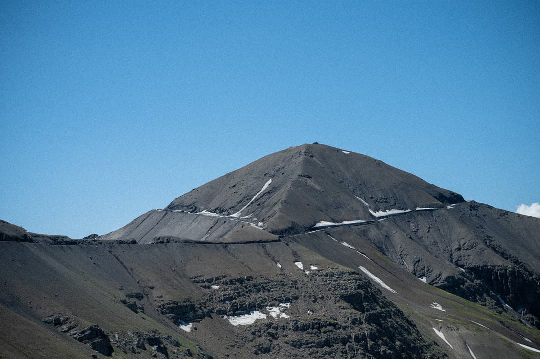 Cime de la Bonette ©JNguyen