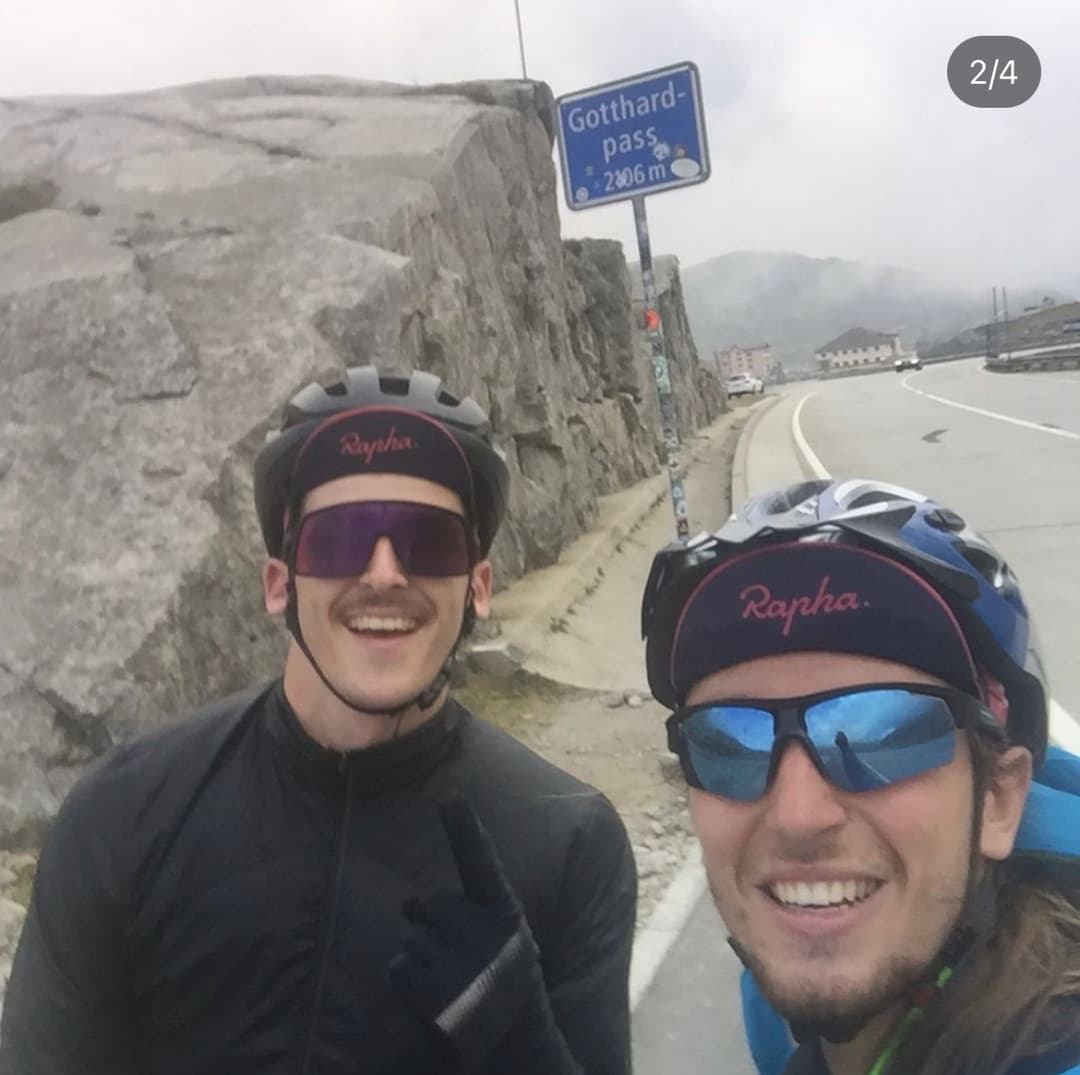 SUCH21 - Gotthardpass avec Gaetan