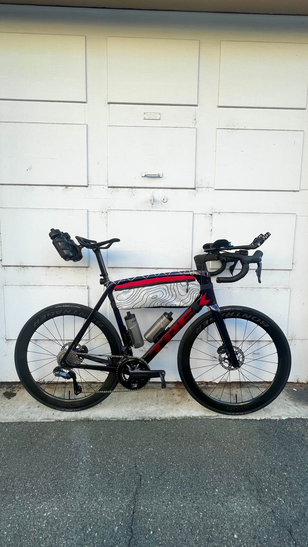 Mon vélo pour la SUCH23