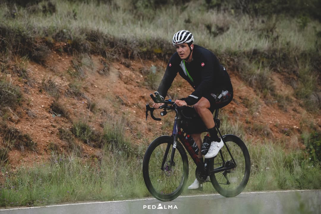 Madrid to Barcelona après 100km de course